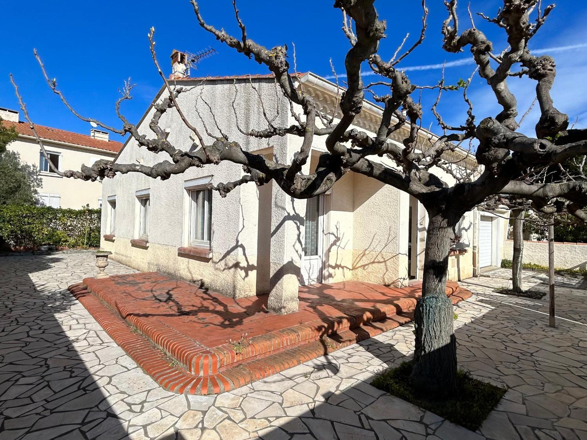 Maison Familiale A Saint-Cyprien, Proche Plage Et Commerces - Fr-1-732-75 ภายนอก รูปภาพ