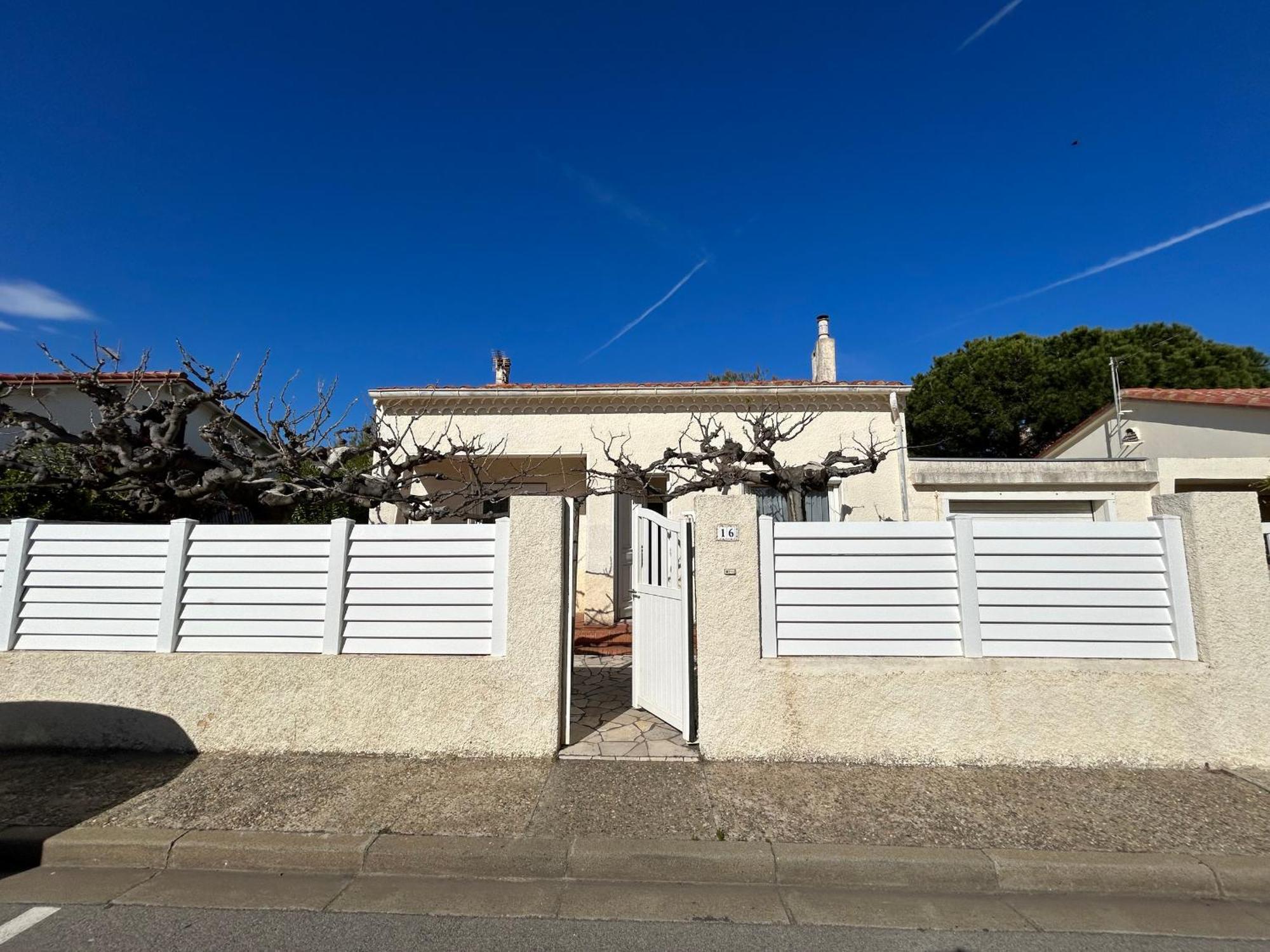 Maison Familiale A Saint-Cyprien, Proche Plage Et Commerces - Fr-1-732-75 ภายนอก รูปภาพ
