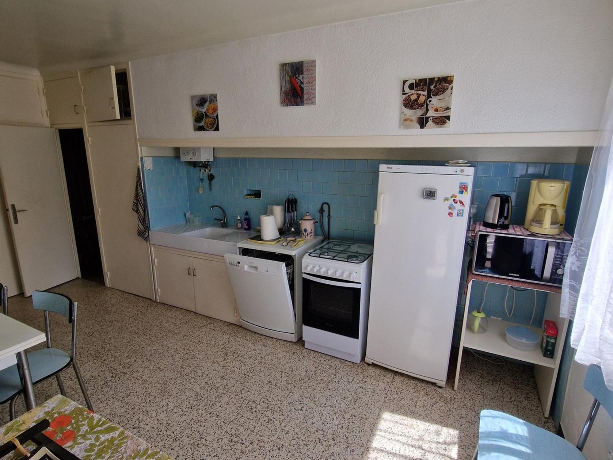 Maison Familiale A Saint-Cyprien, Proche Plage Et Commerces - Fr-1-732-75 ภายนอก รูปภาพ